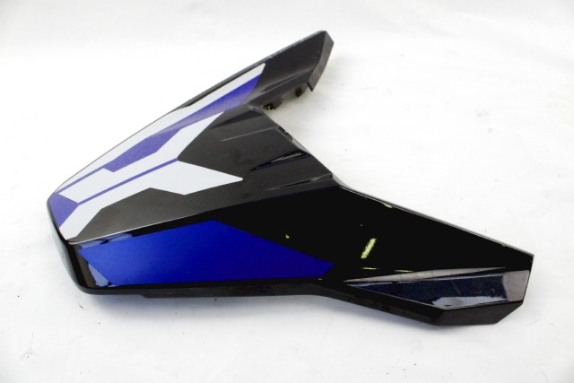 BMW C 400 X 46638388923 CARENA ANTERIORE SINISTRA INFERIORE K09 18 - 24 FRONT LEFT LOWER FAIRING CON GRAFFI