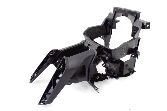 BMW C 400 X 46638559389 46638559390 TELAIETTO SUPPORTO ANTERIORE K09 18 - 24 FRONT STAY BRACKET