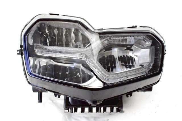 BMW C 400 X 63128557221 FARO ANTERIORE K09 18 - 24 HEADLIGHT ATTACCO DANNEGGIATO