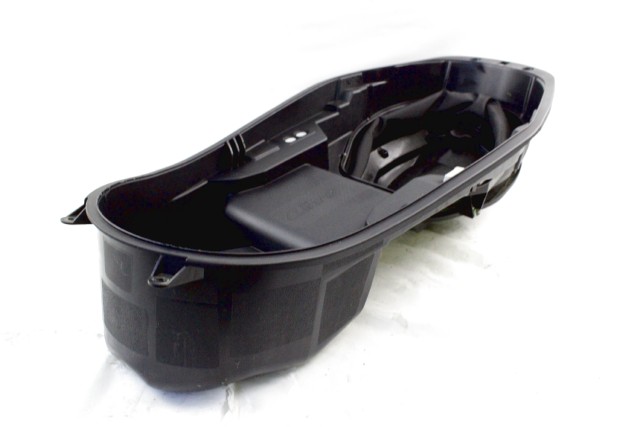 BMW C 400 X 46635A01027 VASCA SOTTOSELLA PORTACASCO K09 18 - 24 HELMET COMPARTMENT