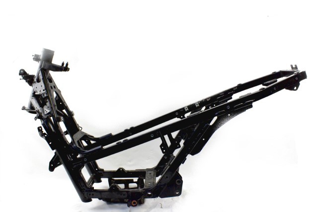 BMW C 400 X 4651540902  TELAIO CON DOCUMENTI STORTO K09 18 - 24 FRAME WITH DOCUMENTS