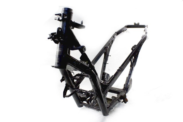 BMW C 400 X 4651540902  TELAIO CON DOCUMENTI STORTO K09 18 - 24 FRAME WITH DOCUMENTS