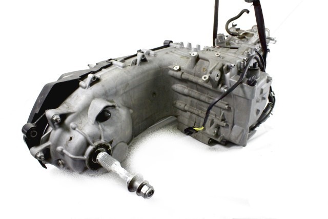 BMW C 400 X A81A03B MOTORE K09 18 - 24 ENGINE