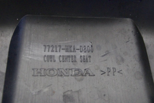 HONDA NC 750 X 77217MKAD800 COVER POSTERIORE RC90 18 - 20 REAR COVER