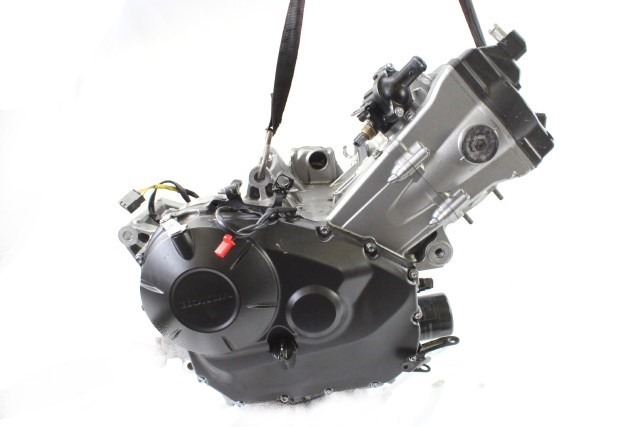 HONDA NC 750 X RC88E MOTORE KM 12.151 RC90 18 - 20 ENGINE