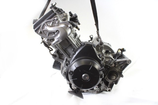 HONDA NC 750 X RC88E MOTORE KM 12.151 RC90 18 - 20 ENGINE