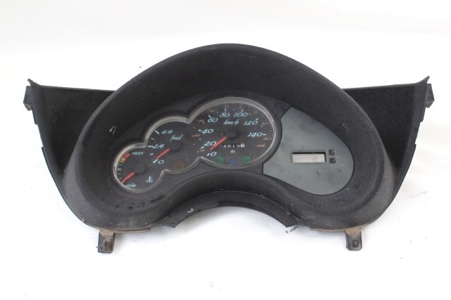 MALAGUTI MADISON T 150 1-000-300-380 1-000-297-857 STRUMENTAZIONE CONTACHILOMETRI 99 - 01 SPEEDOMETER TASTI DANNEGGIATI