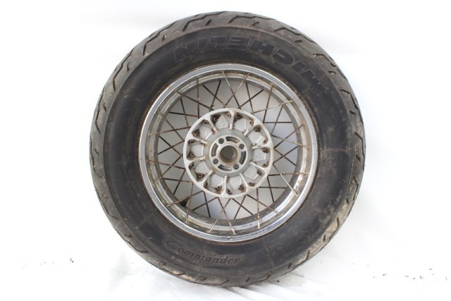 BMW R 850 C, R 1200 C, INDIPENDENT 36312331296 CERCHIO RUOTA POSTERIORE 4,00X15 259C 96 - 04 REAR WHEEL SEGNI DI USURA 36317683248