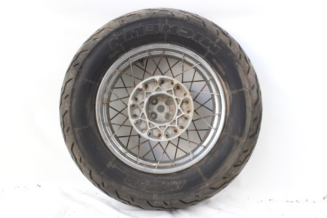 BMW R 850 C, R 1200 C, INDIPENDENT 36312331296 CERCHIO RUOTA POSTERIORE 4,00X15 259C 96 - 04 REAR WHEEL SEGNI DI USURA 36317683248