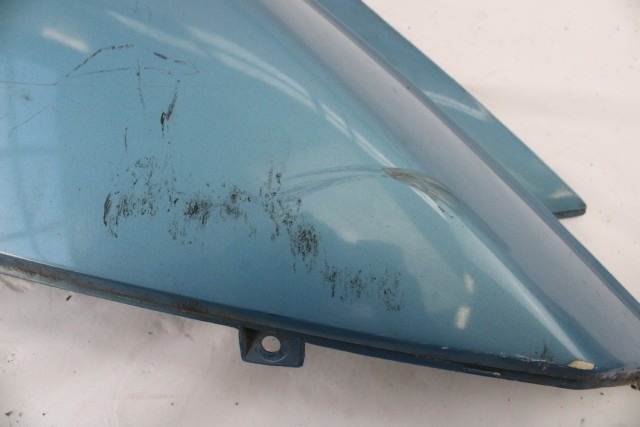 HONDA CN 250 83500KS4A0002 CARENA LATERALE POSTERIORE DESTRA 91 - 01 REAR RIGHT SIDE FAIRING CON GRAFFI