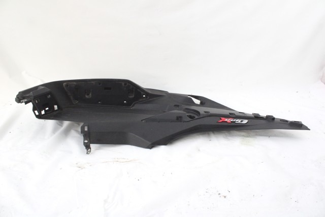 BMW C 400 X 46638558576 PEDANA DESTRA K09 18 - 24 RIGHT FOOTBOARD 