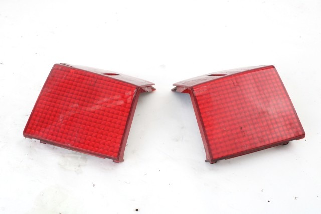 HONDA CN 250 33710KS4641 33711KS4641 VETRI FARO POSTERIORE 91 - 01 TAILLIGHT GLASSES PICCOLO CREPO