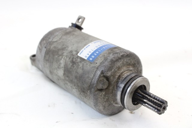 SUZUKI BURGMAN AN 400 3110014F01 MOTORINO AVVIAMENTO 99 - 00 STARTER MOTOR DENSO 228007541