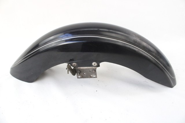 YAMAHA XVS 250 DRAG STAR 5JXY2150004B PARAFANGO ANTERIORE 99 - 05 FRONT FENDER DA RIVERNICIARE