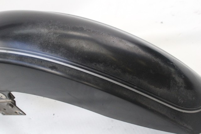 YAMAHA XVS 250 DRAG STAR 5JXY2150004B PARAFANGO ANTERIORE 99 - 05 FRONT FENDER DA RIVERNICIARE