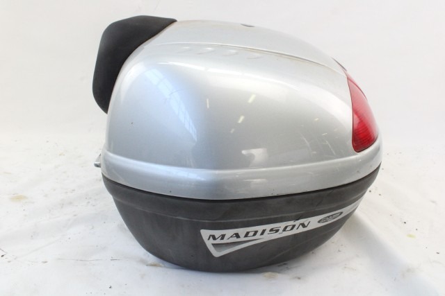 MALAGUTI MADISON 250 S BAULETTO 99 - 02 TOP CASE PICCOLI SEGNI DI USURA