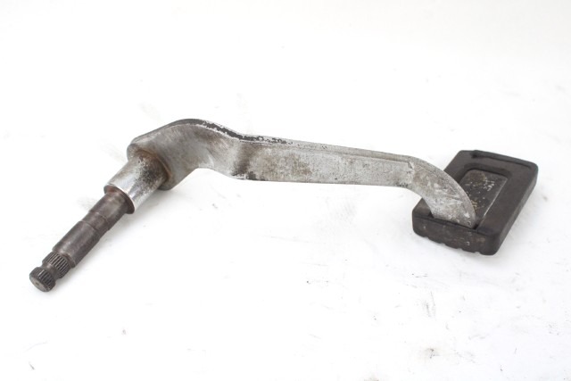 YAMAHA XVS 250 DRAG STAR 5JX272110000 PEDALE FRENO POSTERIORE 99 - 05 REAR BRAKE PEDAL