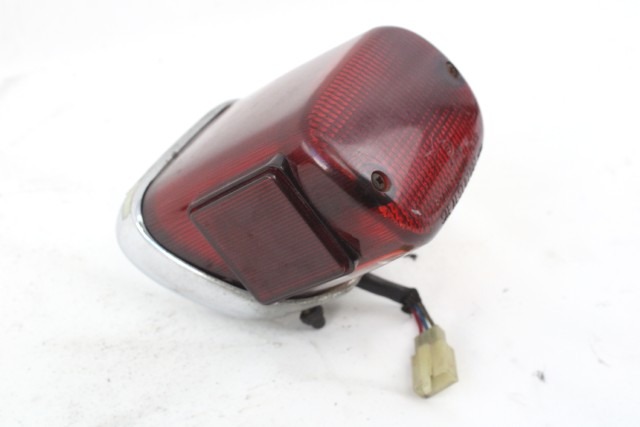 YAMAHA XVS 250 DRAG STAR 5JX847000100 FARO POSTERIORE 99 - 05 TAILLIGHT 5JX847000000