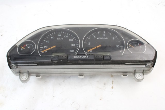 SUZUKI BURGMAN AN 400 3411014G90 STRUMENTAZIONE CONTACHILOMETRI 04 - 05 SPEEDOMETER