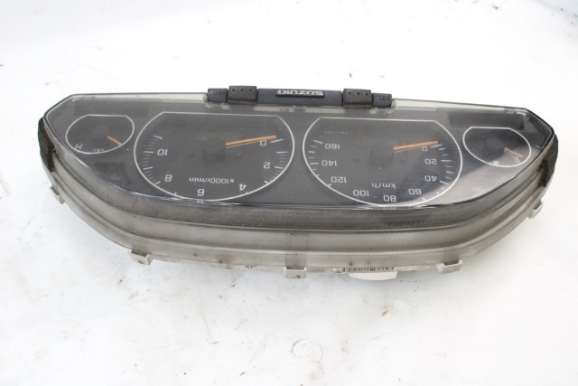 SUZUKI BURGMAN AN 400 3411014G90 STRUMENTAZIONE CONTACHILOMETRI 04 - 05 SPEEDOMETER