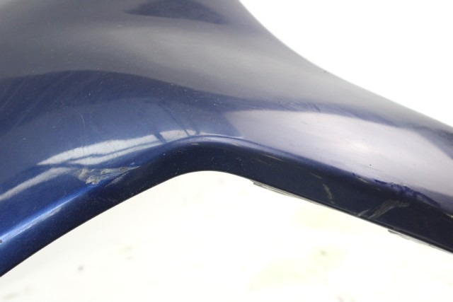 SUZUKI BURGMAN AN 400 4818114G00 CARENA SOTTOSCOCCA SINISTRA 04 - 05 LEFT LOWER FAIRING CON GRAFFIO