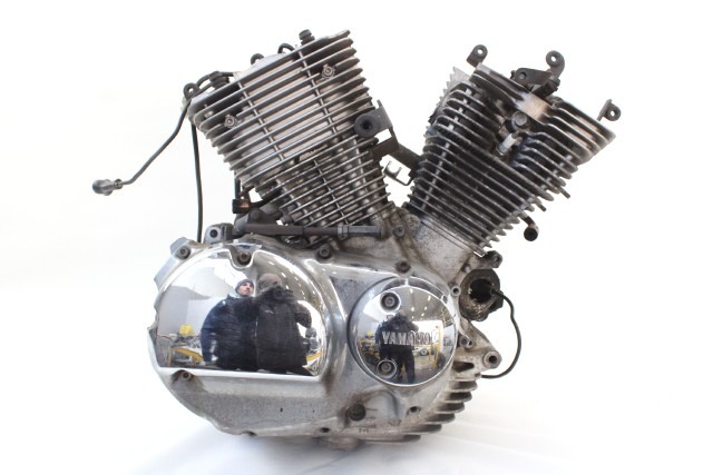 YAMAHA XVS 250 DRAG STAR G605E MOTORE 99 - 05 ENGINE