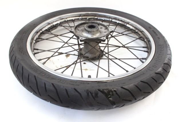 YAMAHA XVS 250 DRAG STAR 944161800200 CERCHIO RUOTA ANTERIORE 18X4.60 99 - 05 FRONT WHEEL