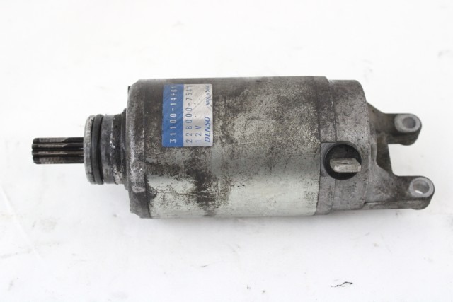 SUZUKI BURGMAN AN 400 3110014F01 MOTORINO AVVIAMENTO 04 - 05 STARTER MOTOR