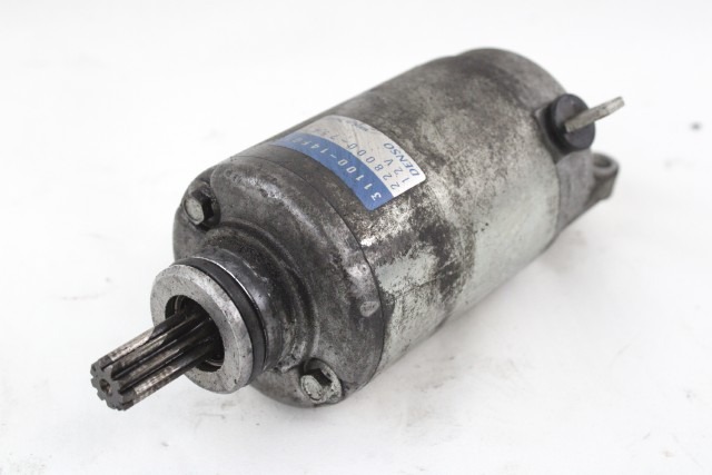 SUZUKI BURGMAN AN 400 3110014F01 MOTORINO AVVIAMENTO 04 - 05 STARTER MOTOR