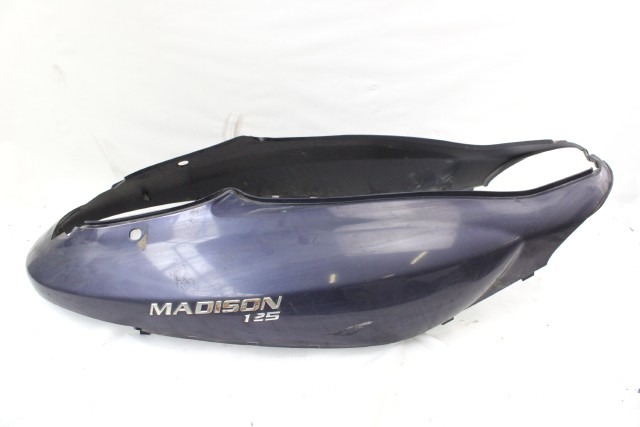 MALAGUTI MADISON 125 1-000-296-997 CARENA POSTERIORE 99 - 01 REAR FAIRING LEGGERI SEGNI DI USURA