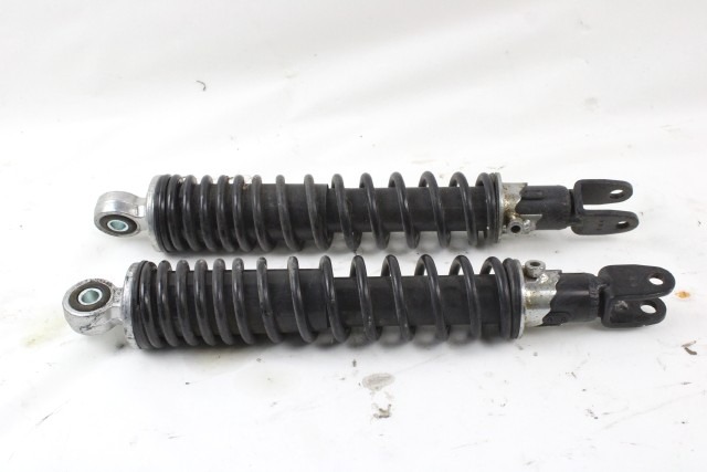 SUZUKI BURGMAN UH 200 6210003H01 COPPIA AMMORTIZZATORI POSTERIORI 06 - 12 REAR SHOCK ABSORBERS