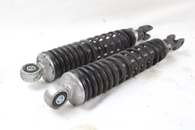 SUZUKI BURGMAN UH 200 6210003H01 COPPIA AMMORTIZZATORI POSTERIORI 06 - 12 REAR SHOCK ABSORBERS