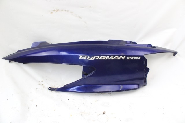 SUZUKI BURGMAN UH 200 4721103H CARENA LATERALE POSTERIORE SINISTRA 06 - 12 REAR LEFT SIDE FAIRING CON GRAFFI