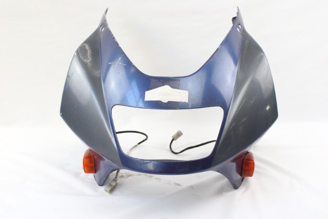 SUZUKI RF 900 R 9440021E00 CARENA FRONTALE FARO 94 - 97 FRONT FAIRING CON GRAFFI