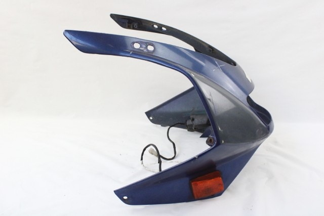 SUZUKI RF 900 R 9440021E00 CARENA FRONTALE FARO 94 - 97 FRONT FAIRING CON GRAFFI