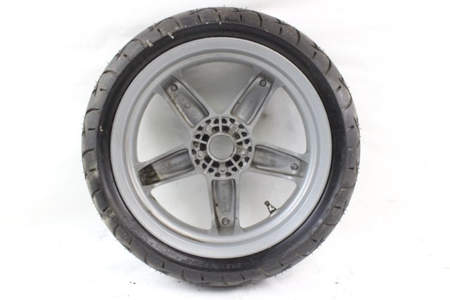 PIAGGIO X9 180 AMALFI 597888 CERCHIO POSTERIORE 14X3.50 00 - 02 REAR WHEEL