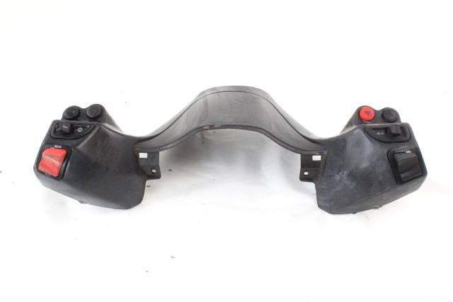 PIAGGIO X9 180 AMALFI 655889000P COVER MANUBRIO POSTERIORE 00 - 02 REAR HANDLEBAR COVER LEGGERMENTE SBIADITA