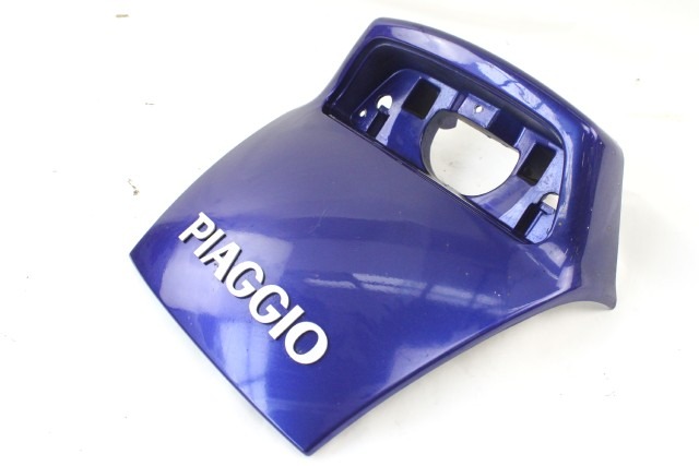 PIAGGIO X9 180 AMALFI 57557050 COVER POSTERIORE SUPERIORE 00 - 02 REAR TAIL COVER ATTACCO DANNEGGIATO