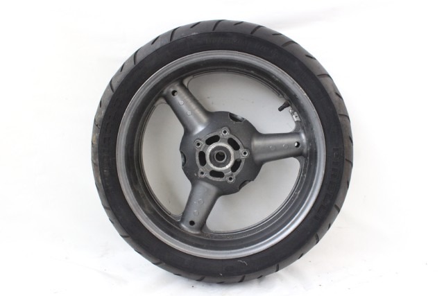 SUZUKI RF 900 R 6411117E1235W CERCHIO RUOTA POSTERIORE 17 X 5.50 94 - 97 REAR WHEEL