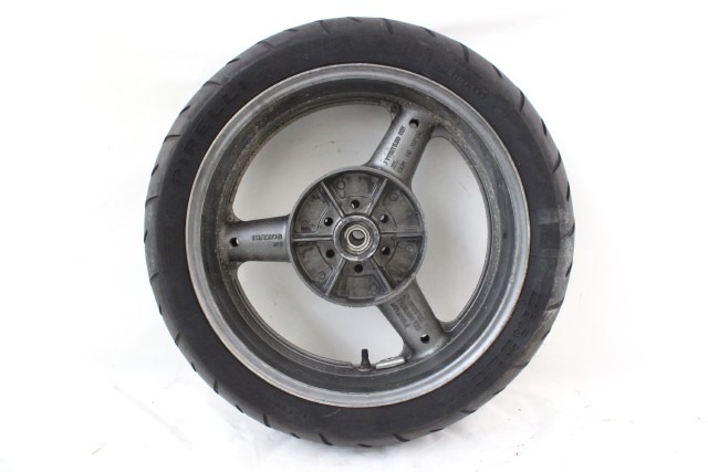 SUZUKI RF 900 R 6411117E1235W CERCHIO RUOTA POSTERIORE 17 X 5.50 94 - 97 REAR WHEEL