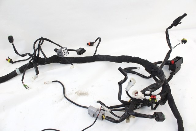 KTM 1290 SUPER DUKE R 61611075033 CABLAGGIO IMPIANTO ELETTRICO 17 - 18 MAIN WIRING HARNESS