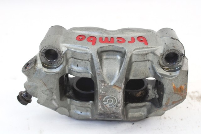 KTM 1290 SUPER DUKE R 6131301610158 PINZA FRENO ANTERIORE DESTRA 17 - 18 FRONT RIGHT BRAKE CALIPER 6131301600158 CON GRAFFI