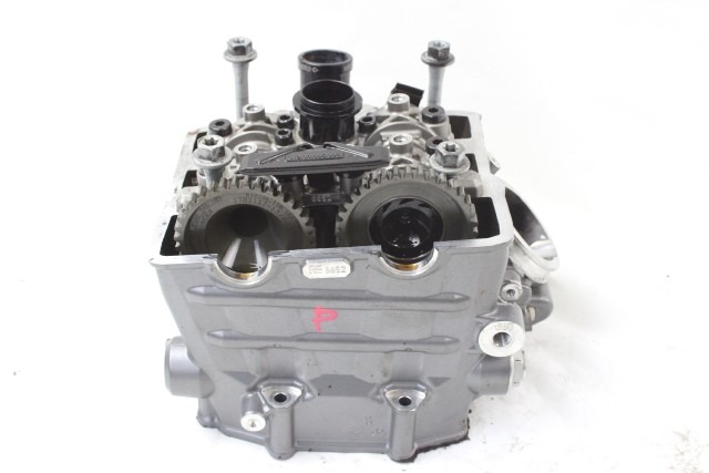 KTM 1290 SUPER DUKE R 6073612014424 TESTATA POSTERIORE 17 - 18 REAR CYLINDER HEAD 6073612000024 6073612010024