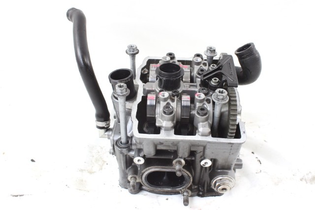 KTM 1290 SUPER DUKE R 6073602014424 TESTATA ANTERIORE 17 - 18 FRONT CYLINDER HEAD 6073602000024 6073602010024