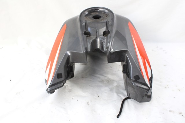 KTM 1290 SUPER DUKE R 61307013144KCA SERBATOIO BENZINA 17 - 18 FUEL TANK 61307013044KCA CON AMMACCATURE