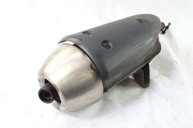 PIAGGIO HEXAGON 180 4T 826350 MARMITTA SILENZIATORE SCARICO 02 - 03 MUFFLER