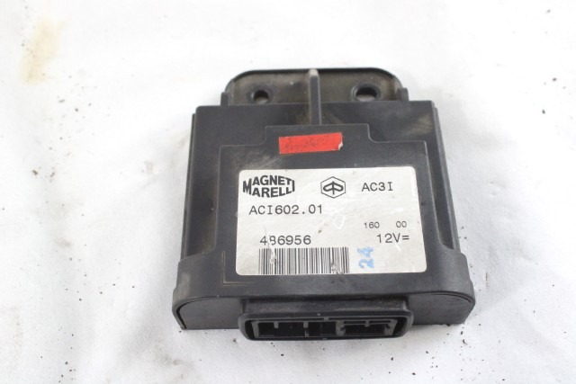 PIAGGIO HEXAGON 180 4T 486596 CENTRALINA CDI 02 - 03 CDI CONTROL UNIT