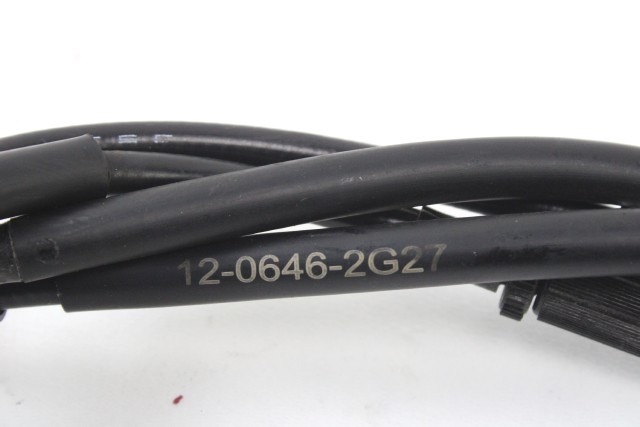 KAWASAKI Z 900 540120646 540120647 CAVI FILI ACCELERATORE ZR900F 2023 THROTTLE CABLES