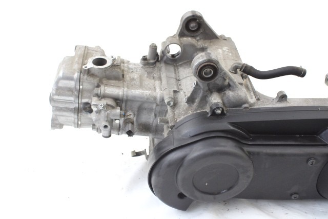 SUZUKI BURGMAN UH 200 H404 MOTORE 06 - 12 ENGINE SENZA STATORE E VOLANO