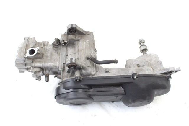 SUZUKI BURGMAN UH 200 H404 MOTORE 06 - 12 ENGINE SENZA STATORE E VOLANO